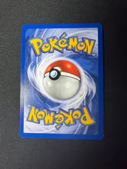 2001 POKEMON Crobat Neo Revelation 4/64 Holo SWIRL - Image 3