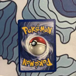 Pokemon WOTC Machamp First Edition Unlimited 8/102 #68 Holo LP - Image 2