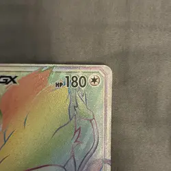 Pokemon Company Tauros GX 156/149 SM Base Set Secret Rare Holo Eng 2017 5ban - Image 3