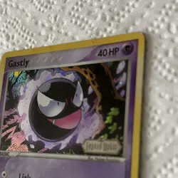 Pokemon TCG Gastly 52/92 Legend Maker Reverse Holo 2006 English 40 HP - Image 2