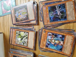 Yugioh Rares and foil lot 300+ Cards - Image 3