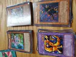 Yugioh Rares and foil lot 300+ Cards - Image 4