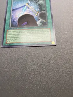 Yu-Gi-Oh! Power Bond Rare 1st Edition DP04-EN020 HP - Image 2