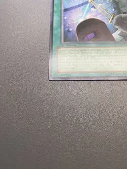 Yu-Gi-Oh! Power Bond Rare 1st Edition DP04-EN020 HP - Image 3