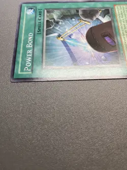 Yu-Gi-Oh! Power Bond Rare 1st Edition DP04-EN020 HP - Image 5