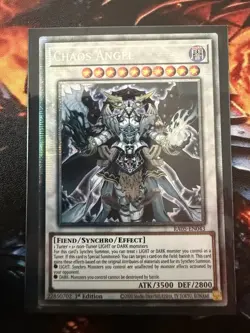 Chaos Angel RA05-EN043 Starlight Rare Mint/NM Pack Fresh Yugioh! - Image 1