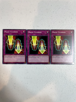 yugioh magic cylinder common 3x stas-en027 playset STAX / STAS - Image 1