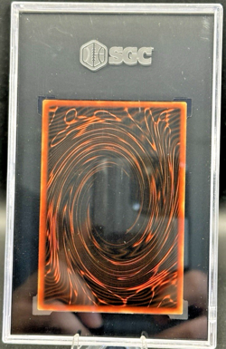 2010 Yu-Gi-Oh! Slifer The Sky Dragon Limited Edition Ultra Rare SGC 9 MINT - Image 2