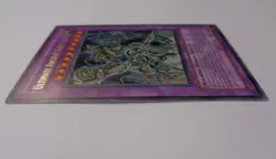 Ultimate Ancient Gear Golem LODT-EN043 (Ultra Rare, 1st Ed, Lightly Played / LP) - Image 2