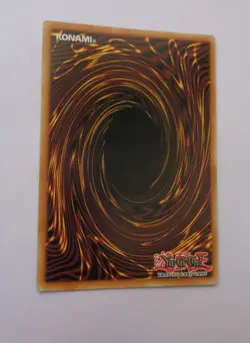 Ultimate Ancient Gear Golem LODT-EN043 (Ultra Rare, 1st Ed, Lightly Played / LP) - Image 4