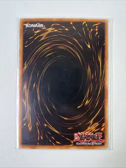 Yu-Gi-Oh! Red-Eyes B. Dragon (MP) PCJ-EN001 Power of Chaos: Joey the Passion - Image 2