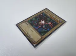 Yu-Gi-Oh! Red-Eyes B. Dragon (MP) PCJ-EN001 Power of Chaos: Joey the Passion - Image 3