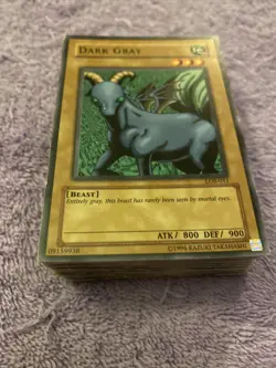 Yugioh Legend Of Blue Eyes LOB 70 Cards Lot Commons Super Rare Holo 1st Edition - Image 5