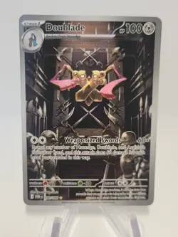 Doublade 098/088 IR Perfect Order POR Pokemon Card Illustration Rare TCG NM - Image 1