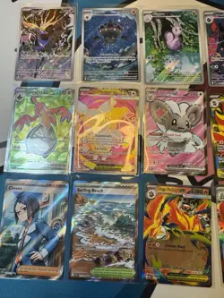 POKEMON MIX 39 CARDS LOT - EXs / Illustration Rares / Promos / More! - Image 3
