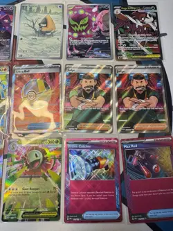 POKEMON MIX 39 CARDS LOT - EXs / Illustration Rares / Promos / More! - Image 4