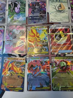 POKEMON MIX 39 CARDS LOT - EXs / Illustration Rares / Promos / More! - Image 5