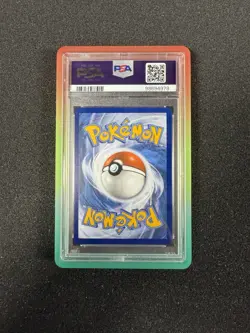 PSA 10 Charizard Celebrations Classic 4/102 Holo Base Set Pokemon Card 2021 - Image 2