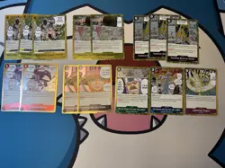 ONE PIECE Adventure on Kami's Island - 70 CARD LOT SR/R | NEAR MINT - Image 5