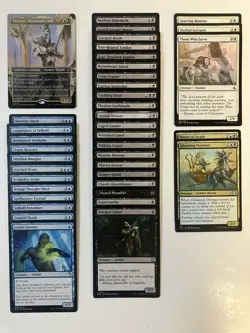 MTG Magic The Gathering Temmet, Naktamun's Will Budget 100 Card Commander Deck - Image 4