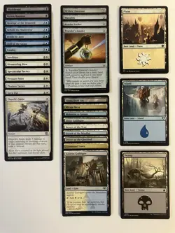 MTG Magic The Gathering Temmet, Naktamun's Will Budget 100 Card Commander Deck - Image 5