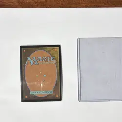 Magic: The Gathering Mox Diamond Foil Artifact Card Wizards of the Coast 2010 - Image 2