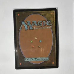 Magic: The Gathering Mox Diamond Foil Artifact Card Wizards of the Coast 2010 - Image 3