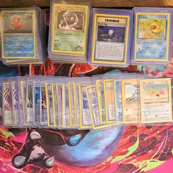 Pokemon TCG VINTAGE LOT MP - DMG WOTC - Image 3