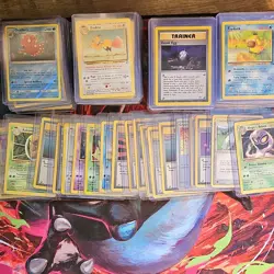 Pokemon TCG VINTAGE LOT MP - DMG WOTC - Image 4