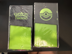 Two Perfect Order Elite Trainer Box ETB Pokemon TCG NEW/ SEALED - Image 2