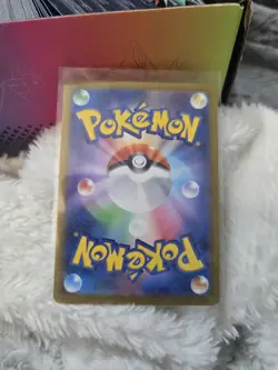 Phanpy AR 115/106 Super Electric Breaker sv8 Japanese Pokemon Card Art Rare - Image 2