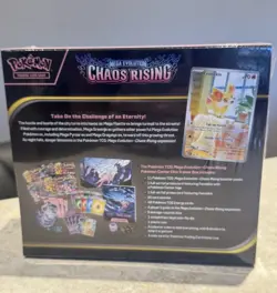 Pokemon TCG Chaos Rising Pokemon Center Elite Trainer Box ETB✅Sealed🔥 Brand new - Image 2