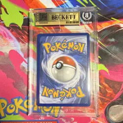 Pokemon TCG 2023 Promos Pikachu 051/162 Cosmos Holo Promo Eng BGS 9.5 - Image 2