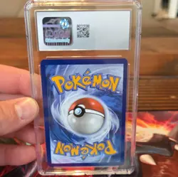 Pokemon TCG Feraligatr 213 SVP Illustration Contest 2024 Promo English CGC 10 - Image 2