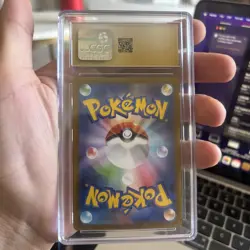 Pokemon Bulbasaur 064/063 Mega Brave Art Rare Holo CGC 10 Japanese - Image 2