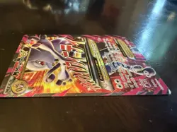 2015 Pokemon M Mewtwo EX 160/162 XY Breakthrough Full Art Mega Holo Ultra Rare - Image 4