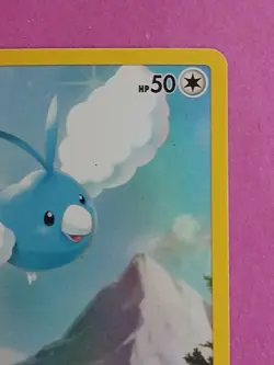 Pokemon Sword & Shield Crown Zenith Swablu GG27/GG70 Galarian Gallery - Image 4