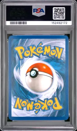 2006 POKEMON POP SERIES 2 #3 RAIKOU-HOLO PSA 8 - Image 2