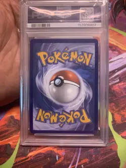 MINT Pokemon SIR Mega Charizard X ex 125/094 PSA MINT 9 Pristine card!!! 🤩 🤩 - Image 3