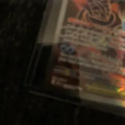 Mega Greninja EX 100/086 Full Art Holo Pokemon Chaos Rising Pack Fresh - Image 5