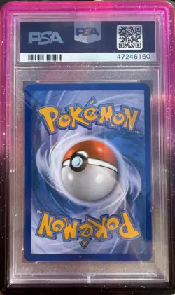 2012 POKEMON BLACK & WHITE PROMO #BW45 MEWTWO EX PSA 10 LOW POP 15 - Image 2