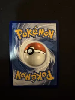 Pokemon Gloom 198/197 Sv03: Obsidian Flames Holo NM - Image 2