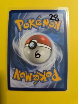 Brute Bonnet Illustration 207/182 Paradox Rift 2023 Pokemon - Image 4