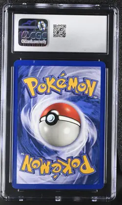 CGC 9 MINT Venusaur 1999 Base Set 15/102 Holo Pokemon Card - Image 2