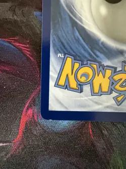 Mega Lucario ex 033 Promo Pokemon NM/LP - Image 3
