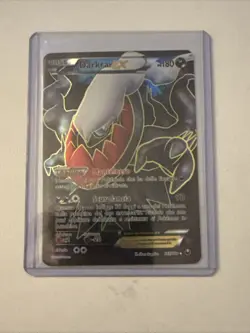 Pokemon - Darkrai EX - Dark Explorers - 107/108 - Full Art - LP #4 - Image 3