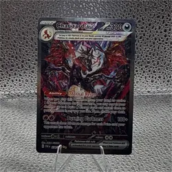 THE POKEMON COMPANY POKEMON TCG CHARIZARD EX SIR HOLO #234/091 ENG - Image 1