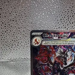 THE POKEMON COMPANY POKEMON TCG CHARIZARD EX SIR HOLO #234/091 ENG - Image 3