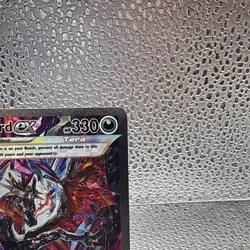 THE POKEMON COMPANY POKEMON TCG CHARIZARD EX SIR HOLO #234/091 ENG - Image 4