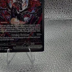 THE POKEMON COMPANY POKEMON TCG CHARIZARD EX SIR HOLO #234/091 ENG - Image 5